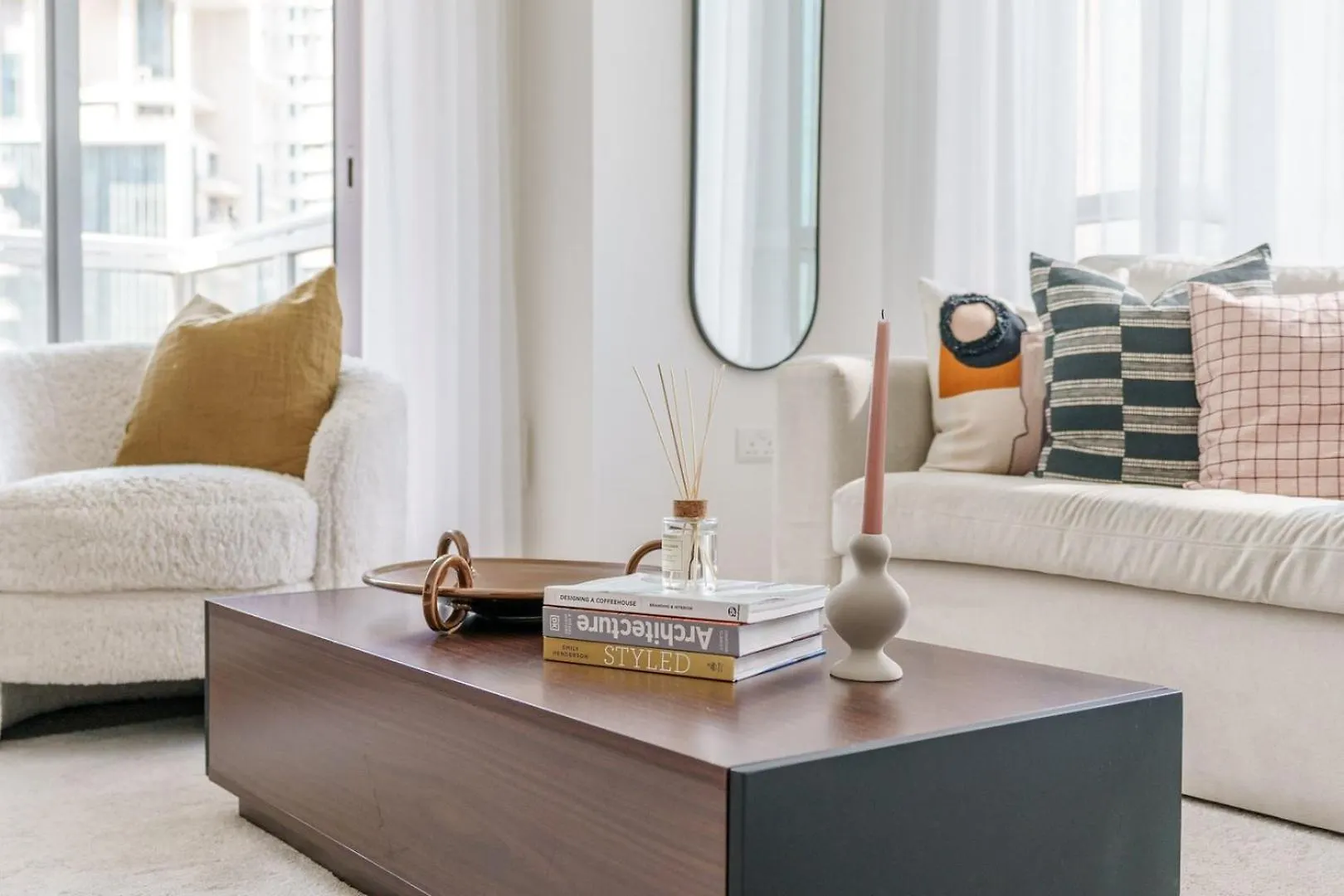Guestready - Modern White With Dubai Fountain View Apartment United Arab Emirates