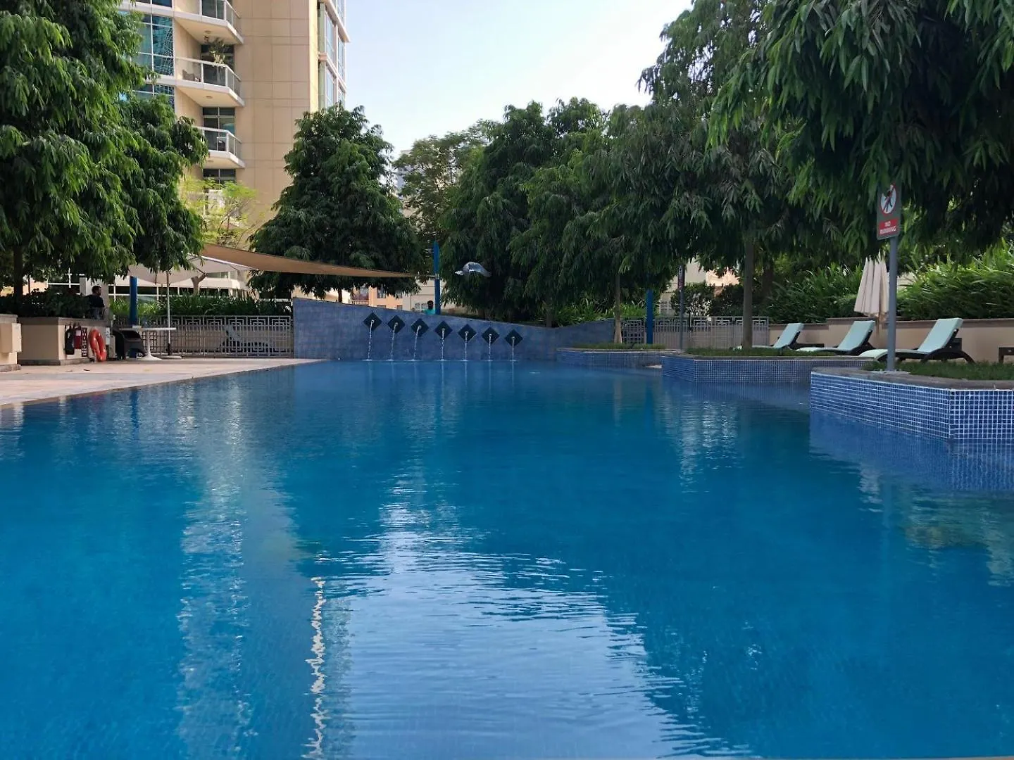 Guestready - Modern White With Dubai Fountain View Apartment 0*,