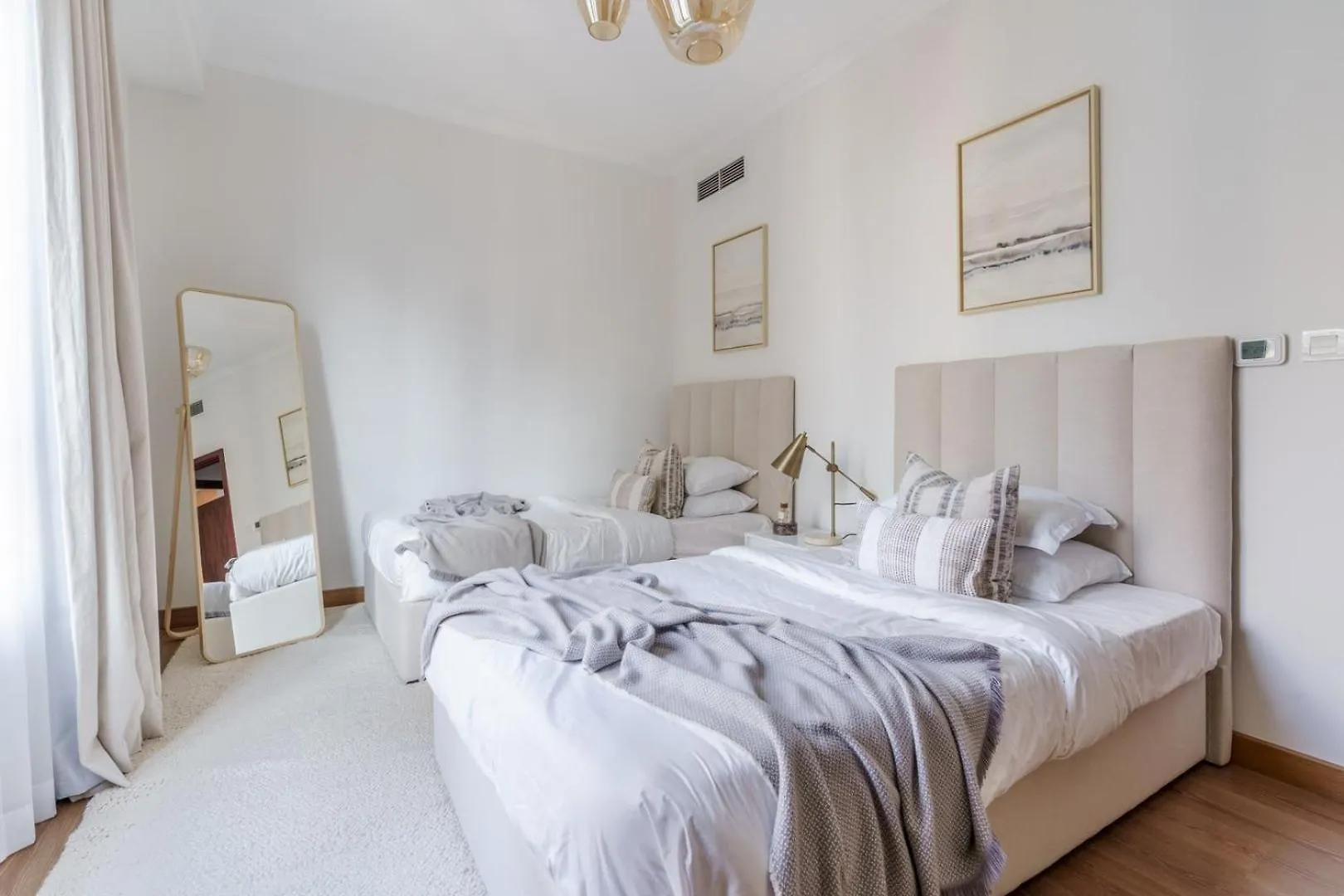Guestready - Modern White With Dubai Fountain View Apartment