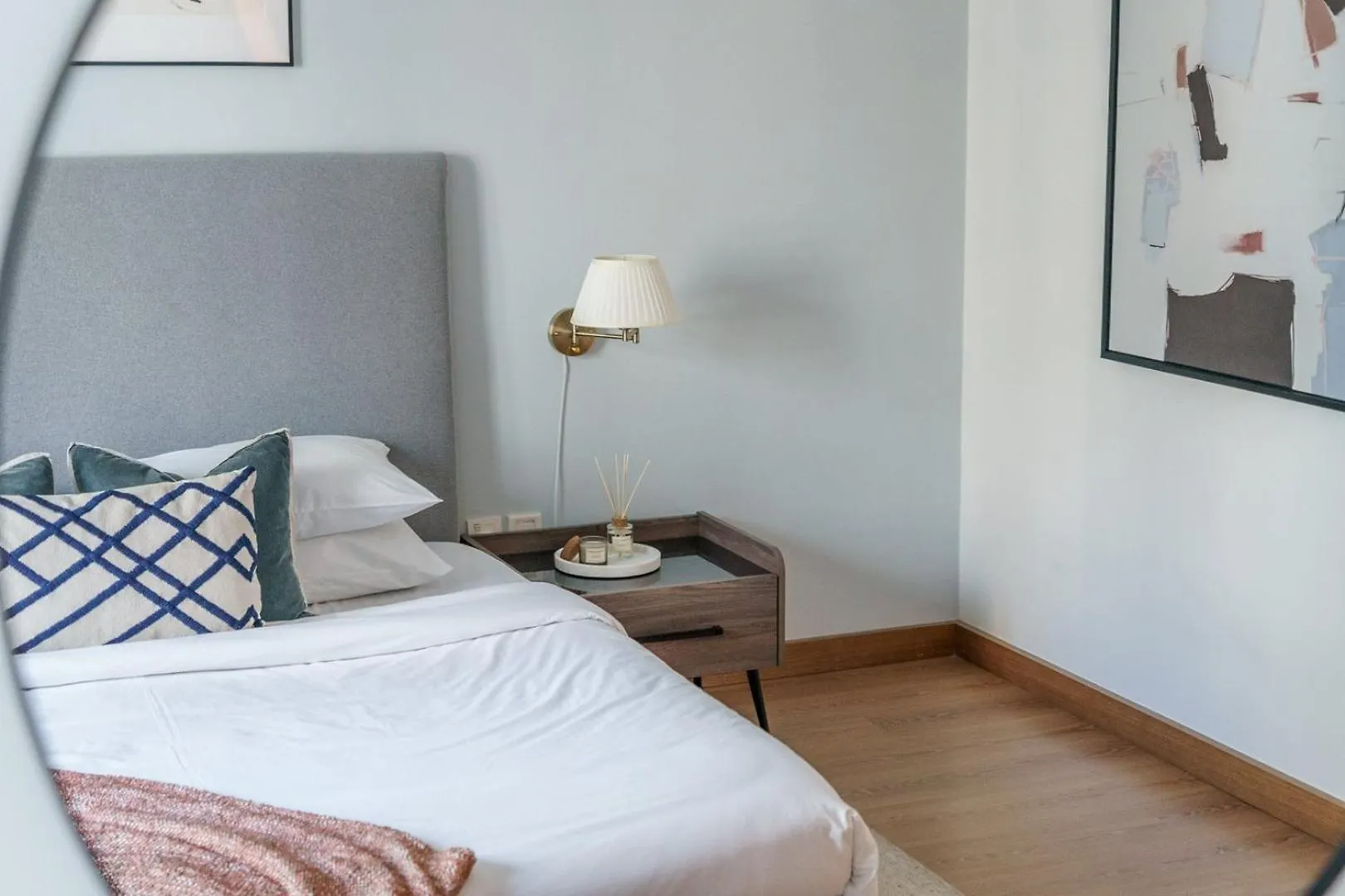 Guestready - Modern White With Dubai Fountain View Apartment United Arab Emirates