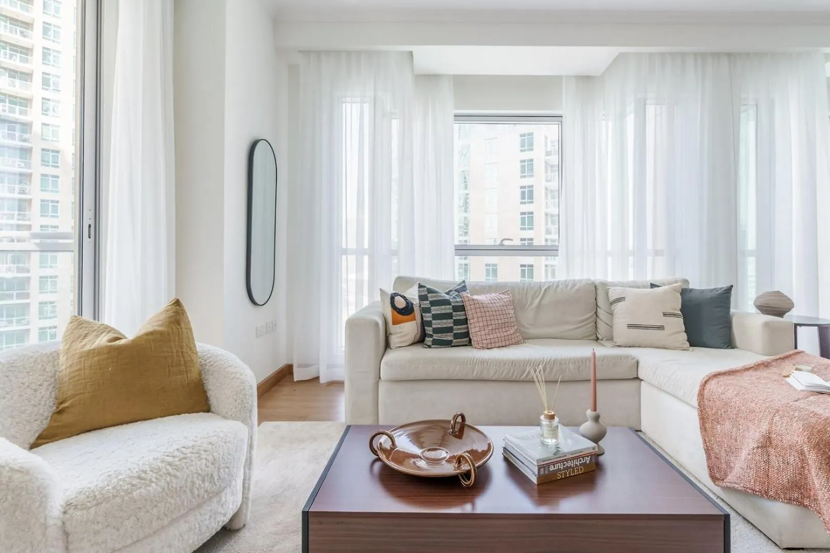 Guestready - Modern White With Dubai Fountain View Apartment
