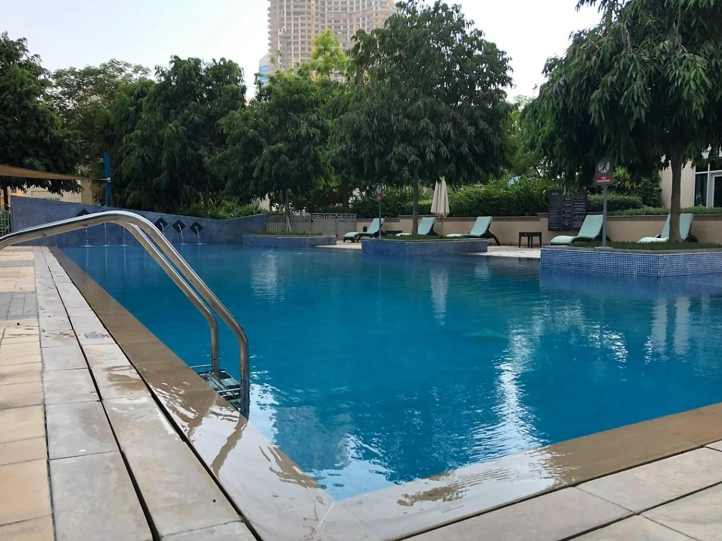 Guestready - Modern White With Dubai Fountain View Apartment United Arab Emirates
