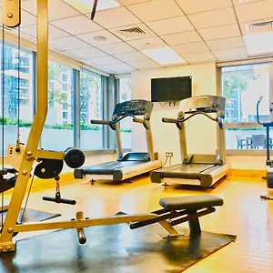  Apartment Spectacular Burj Khalifa View 2br 29 Boulevard Tower 2