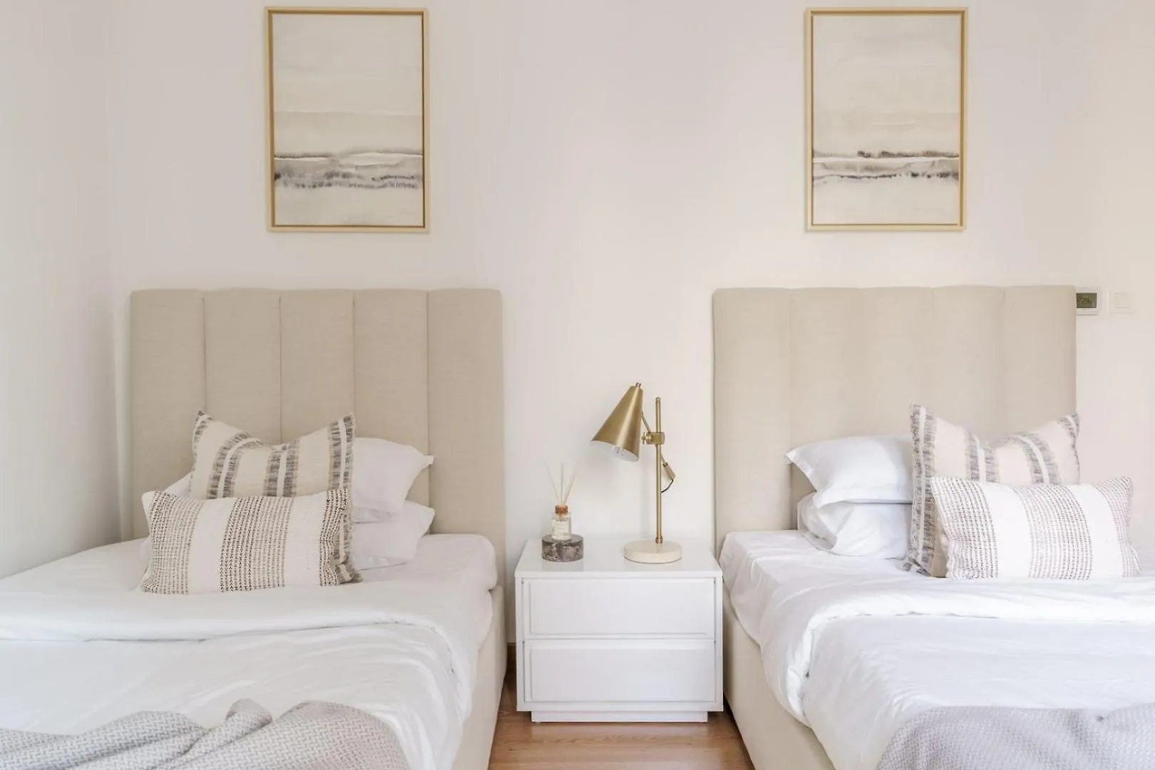 Apartmán Guestready - Modern White With Dubai Fountain View